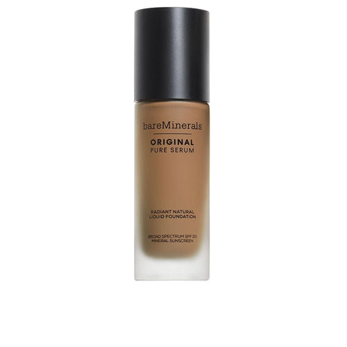 Bare Minerals Bare Minerals Original Liquid Foundation Serum Enhance Your Natural Glow