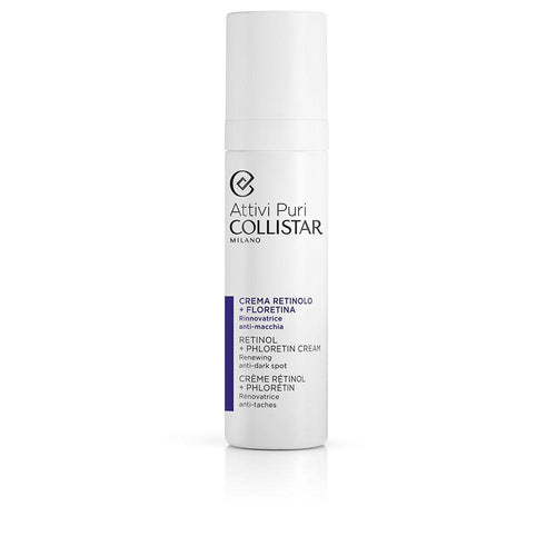 Collistar Attivi Puri Crema Cosmética Retinol Y Phloretin Piel Renovada Y Radiante