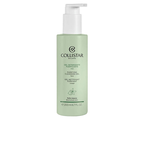 Collistar Cleansing Collistar Gel Limpiador Purificante Piel Pura Y Detox