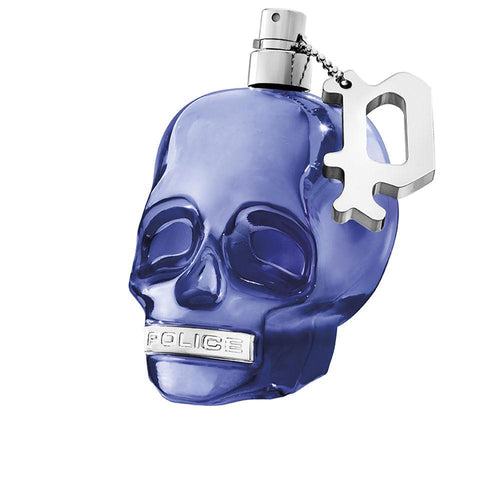 Police To Be Free To Dare Perfume Eau De Toilette Aroma Fresco Y Enérgico