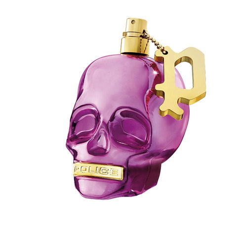 Police To Be Free To Dare Perfume Eau De Toilette Para Mujeres Audaces