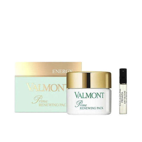 Valmont Valmont Prime Renewing Pack Trattamento Viso Ringiovanisci Con Luminosità