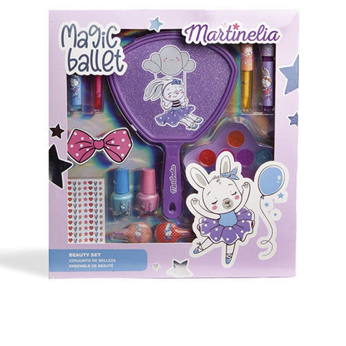 Martinelia Magic Ballet Kit Cosmetico Riflessione Di Danza Magica
