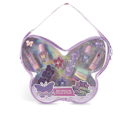Martinelia Shimmer Wings Bolsa De Mariposa Brilla En Cada Aventura