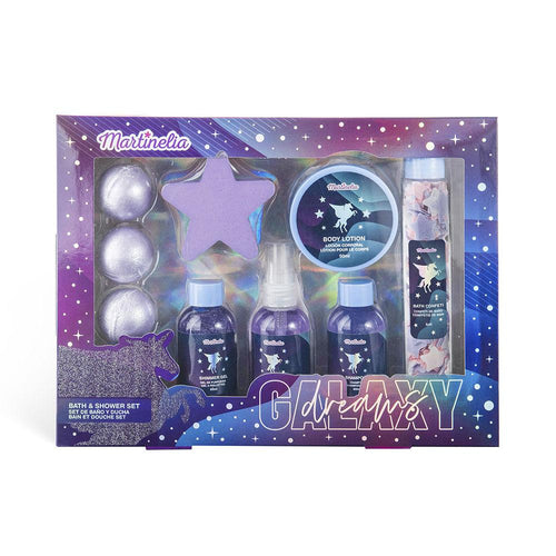 Martinelia Galaxy Dreams Set Bagno E Doccia Divertimento Cosmico Per Famiglie