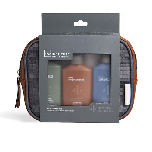 Idc Institute Four Elements Grooming Set For Men Essential Grooming