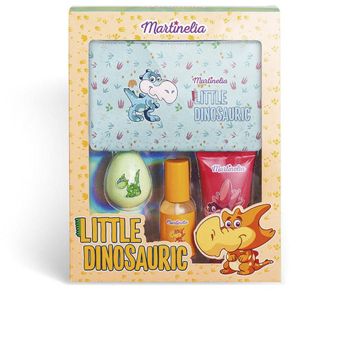 Martinelia Little Dinorassic Set Cosmetico Per Bambini Divertimento Dino Bagno