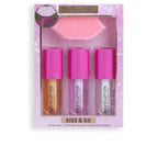 Revolution Make Up Kiss & Go Lip Care Set Perfect Lips Always
