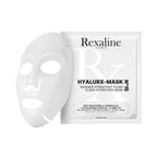 Rexaline Hyalurx Maschera Idratante Flash Idratazione Profonda Istantanea