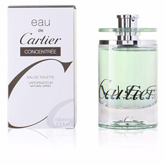 Cartier Eau De Cartier Profumo Eau De Toilette Eau De Cartier Concentrée