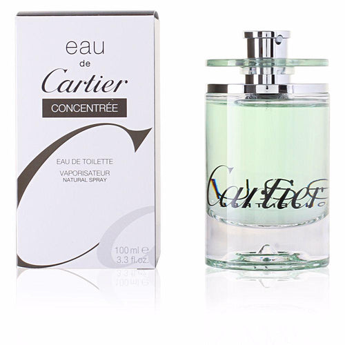 Cartier Eau De Cartier Profumo Eau De Toilette Eau De Cartier Concentrée