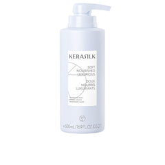 Kerasilk Specialists Masque Lissant Cheveux Végan Anti Frizz Soin Profond