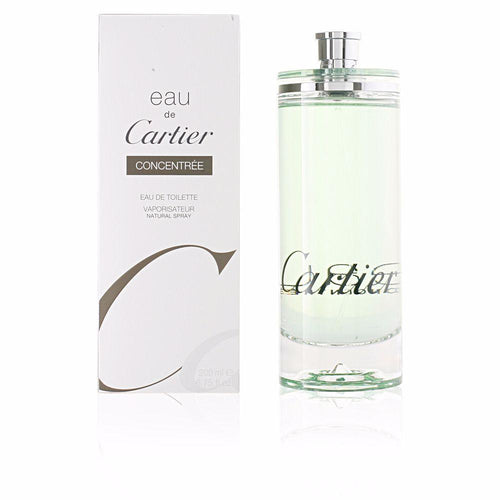 Cartier Eau De Cartier Profumo Eau De Toilette Eau De Cartier Concentrée