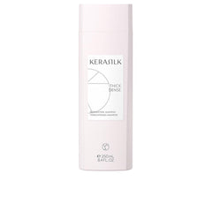 Kerasilk Essentials Champú Redensificante Cabello Más Voluminoso Volumen Natural