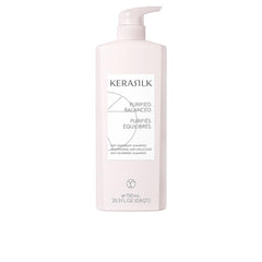 Kerasilk Essentials Champú Anticaspa Cabello Limpio Y Equilibrado