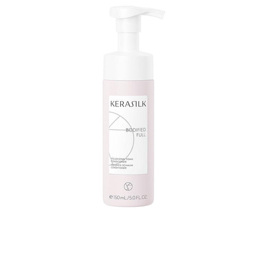 Kerasilk Essentials Balsamo Schiuma Volumizzante Volume E Forza Naturale