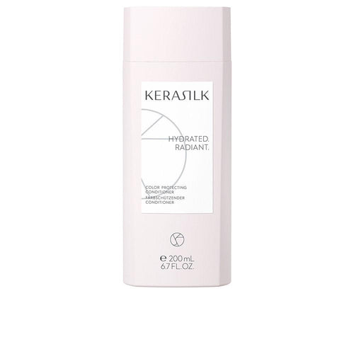 Kerasilk Essentials Bálsamo Protector De Color Color Vibrante Y Brillo