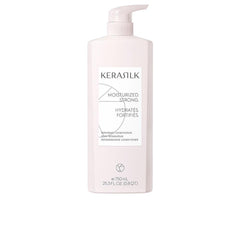 Kerasilk Essentials Acondicionador Reparador Cabello Suave Y Brillante
