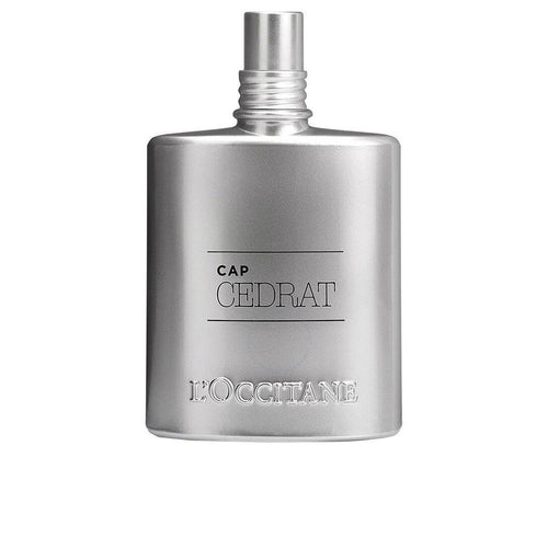 L'Occitane En Provence Homme Cap Cédrat Perfume Eau De Toilette Citrus And Woody Blend