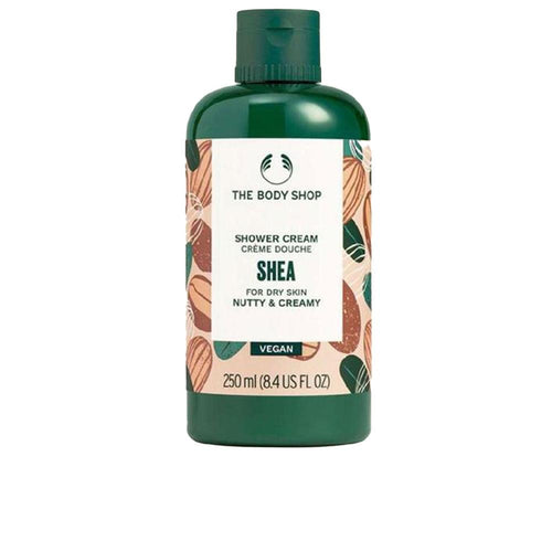 The Body Shop Shea Crème De Douche Peau Propre Et Hydratée
