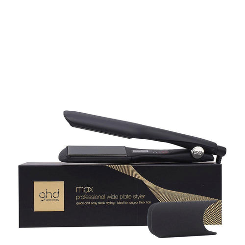 Ghd Ghd Max Alisador De Cabello Cabello Liso En Un Instante