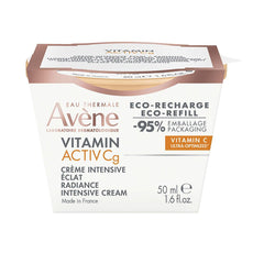 Avène Vitamin Activ Cg Crema Iluminadora Piel Radiante Y Revitalizada