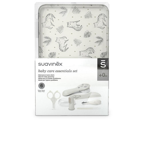 Suavinex Suavinex Accesorios Kit Di Manicure Per Bambini Cura Per Il Tuo Bebè