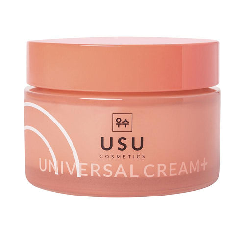 Usu Cosmetics Antiedad Gesichtscreme Anti Aging Intensive Feuchtigkeit Und Elastizität