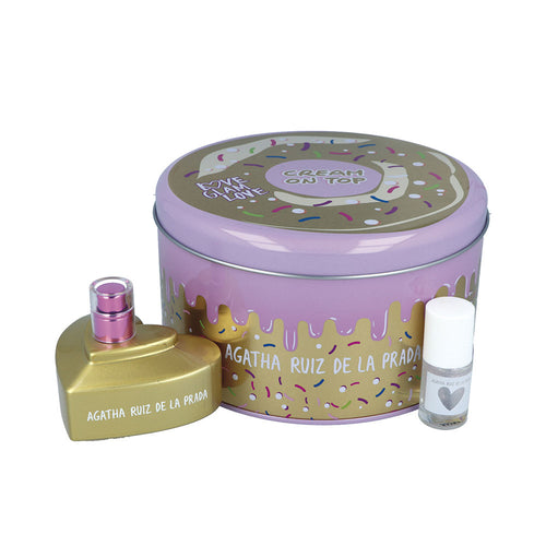 Agatha Ruiz De La Prada Love Glam Love Lote Profumo