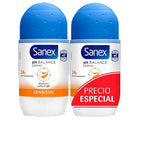 Sanex Dermo Sensitive Deodorante Roll On Protezione 24 Ore