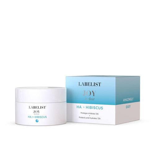 Labelist Cosmetics Labelist Esenciales Feuchtigkeitscreme Joy Hydrant Ha Hibiscus 72 Stunden Feuchtigkeit