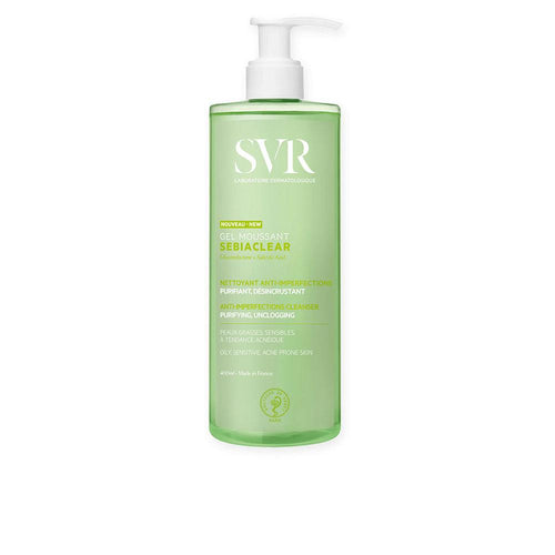 Svr Laboratoire Dermatologique Sebiaclear Schaumiges Reinigungsgel Reinigt Und Balanciert