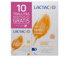 Lactacyd Suave Gel Íntimo Delicado Protección Natural
