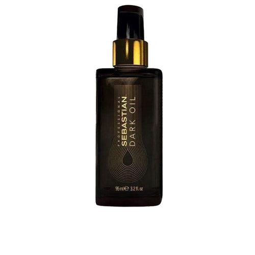 Sebastian Professionals Dark Oil Aceite De Styling Ligero Cabello Suave Y Radiante