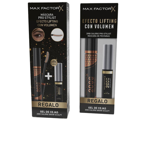 Max Factor 2000 Calorie Professional Eye Makeup Set Innovative Vegan Formula