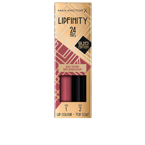 Max Factor Lipfinity Lipstick Long Lasting Matte