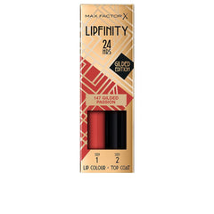 Max Factor Lipfinity Lipstick Long Lasting Matte