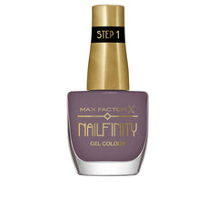 Max Factor Nailfinity Nail Polish Red Glossy Gel Finish