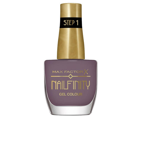 Max Factor Nailfinity Esmalte De Uñas Rojo Acabado De Gel Brillante
