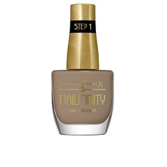 Max Factor Nailfinity Nail Polish Red Glossy Gel Finish