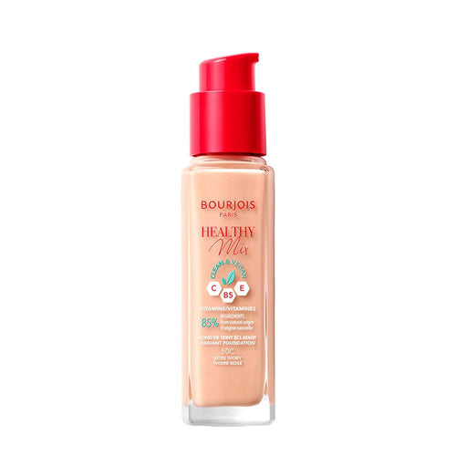 Bourjois Healthy Mix Fondotinta Luminosità Naturale Istantanea