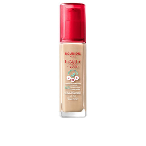 Bourjois Healthy Mix Fondotinta Luminosità Naturale Istantanea
