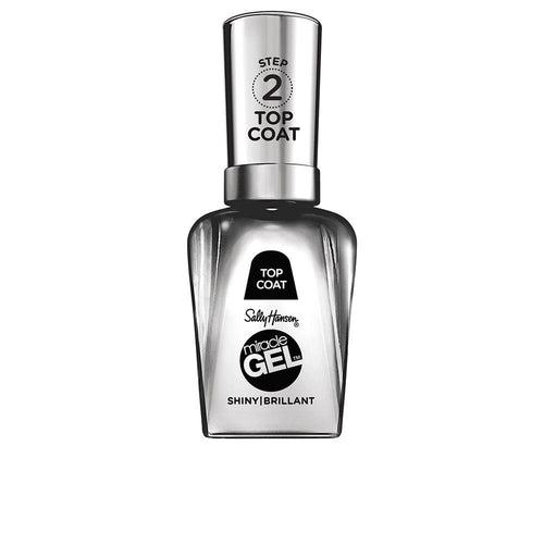 Sally Hansen Miracle Gel Top Coat Brillantezza Da Salone