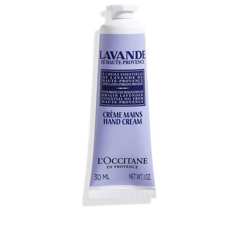 L'Occitane En Provence Lavande Hand Cream Nourishing With Shea Butter