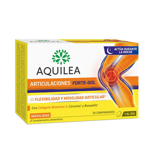 Aquilea Aquilea Articulaciones Tabletten Gelenk Flexibilität Mobilität Regeneration