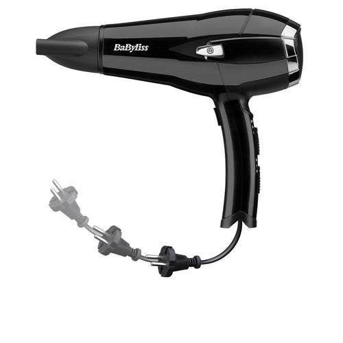 Babyliss Secador D374De Secador De Pelo Secado Rápido Rizos Perfectos