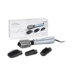 Babyliss Cepillo Secador De Pelo As774E Spazzola Asciugacapelli Capelli Setosi Senza Crespo