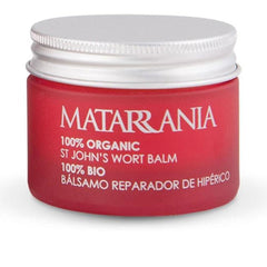 Matarrania Tratamientos Y Aceites Corporales Bálsamo Después Del Sol Alivio Natural Y Regenerador
