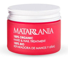 Matarrania Tratamientos Y Aceites Corporales Bálsamo Reparador De Manos Y Uñas Suave Y Nutritivo