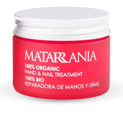 Matarrania Tratamientos Y Aceites Corporales Bálsamo Reparador De Manos Y Uñas Suave Y Nutritivo